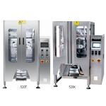 380v Puffed Food Packaging Machine 100bags/Min Horizontal Sealing for sale