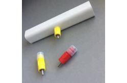 China ODM Plastic Broiler Drinking Nipple Water Nipple For Chicken Coop supplier