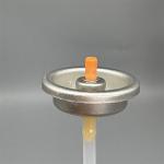 Industrial And Household Foam Cleaner Valve And Cap For Consistent Spray Output