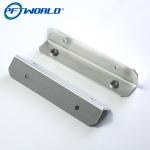 Custom Precision CNC Machined Aluminum Parts Milling CNC Machine Spare Parts Accessories for sale