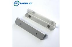 China Custom Precision CNC Machined Aluminum Parts Milling CNC Machine Spare Parts Accessories supplier