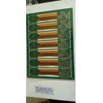 Rigid 4 Layer Multilayer PCB Board 1.5mm FR4 TG150 PI ENIG Surface Finished for sale