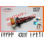 Remanufactured Common Rail Diesel Injector PUMP INJECTOR 2C0273 4CR0197