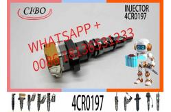 China Remanufactured Common Rail Diesel Injector PUMP INJECTOR 2C0273 4CR0197 supplier