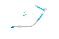 China ODM Cuffed Double Lumen Bronchial Tube for Tracheostomy supplier