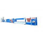 Packing Belt , Drawbench Pp Strapping Band Making Machine / Extruder / Production Line for sale