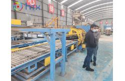 China Multi Function Precast Concrete Wall Making Machine Wet Cast Machinery supplier
