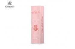 China Rose Essence Oil Repair Hair Serum For Hair / Scalp Massage Bottle Package supplier