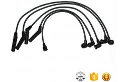 China Copper Materials Spark Plug Cables Durable Anti - Electromagnetic Interference supplier