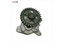 China Diesel Engine Parts Oil Pump NPR 4HF1 4HG18-97147338-3 8971473383 supplier