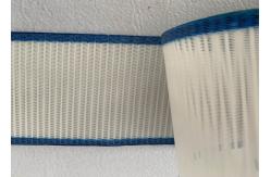 China Paper Mill Industry Polyester Mesh Belt 3 Meters Width High Air Permeability supplier