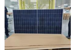 China A Glass Mono Half Cell Solar Panel 550W Monocrystalline Photovoltaic Solar Panel supplier