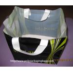 Hard Loop Handle Bags With Gravure Printing , Plastic Toy Bags for sale