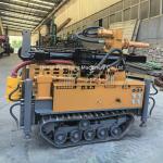 RCF150S Water Well Drilling Machine with 42kW Yunnei Diesel Engine for sale