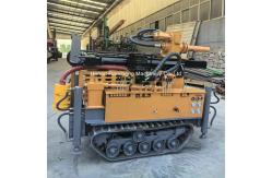 China RCF150S Water Well Drilling Machine with 42kW Yunnei Diesel Engine supplier