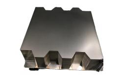 China Electrolytic Tin Plate Packaging Tinplate Sheets For Metal Containers Printing supplier