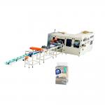 Good Quality Napkin Paper Serviette Facial Tissue Soft Bag Packing Machine 380V for sale