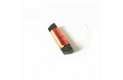 China Magnetic Ferrite Core Coil 125MHZ , Axial Power Inductor Coil supplier