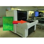 ISO9001 Laser Direct PCB UV Exposure Machine Textile for sale