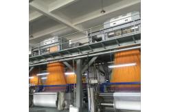 China 450 RPM 2688 Hooks Recondition Label Loom supplier