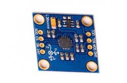 China GY-50 L3GD20 3 Axis Gyroscope Sensor Module For Arduino supplier
