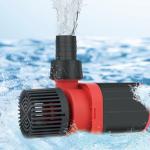 100 Percent Pure Copper Variable Frequency Drive Water Pump 24Volt For Pond for sale
