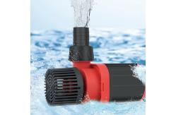 China 100 Percent Pure Copper Variable Frequency Drive Water Pump 24Volt For Pond supplier