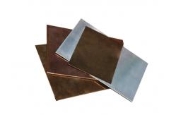 China Easy Welding Nickel Clad Copper Sheet With Good Electrical Conductivity supplier