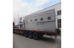 China Compact Barrel DMF Rectification Residue Melting Machine Zero Left In Drum supplier
