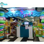 Custom Size Indoor Soft Play Kids Sports Play Center Indoor Playground Equipment for sale