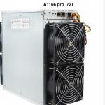 A1166 Pro BTC Miner Machine for sale