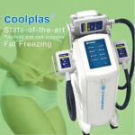 No Downtime 3 Handles Sincoheren Cool Body Sculpting Machine for sale