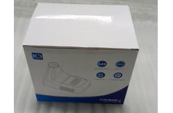 China Contactless Infrared Wall Mounted K3 Digital Fever Scanner supplier