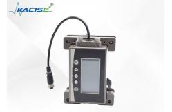 China Revolutionary Clamp-on Ultrasonic Flowmeter Power Supply 10-24V VDC supplier