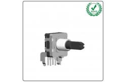 China 16mm EC16 rotary encoder with Insulated shaft encoder EC1621-01-Z2A-VA1 supplier