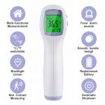 Medical LCD Fever Alarm Digital Infrared Baby Thermometer for sale