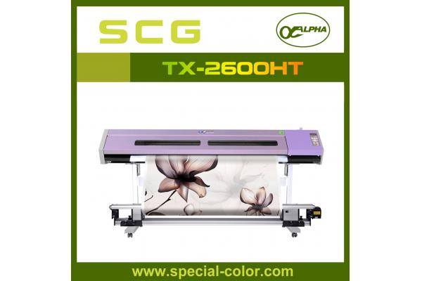 Digital Large Format Sublimation Printer