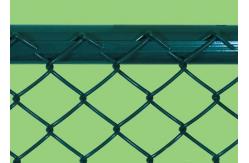 China 80mm Pvc Coated Chain Link Mesh supplier