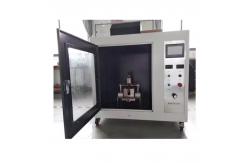 China IEC 60112 PTI And CTI Comparative Tracking Tester For Solid Insulating Materials supplier