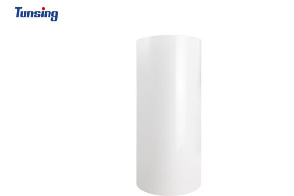 Soft Bemis 3415 Heat Activated Laminating Film Polyurethane Tpu For Textile Fabric