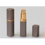 Men Square Refillable Travel Perfume Atomiser Spray 8ml Pocket Size