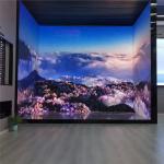 P3 076 High Wan Indoor Full Color Led Display 320*160mm for sale