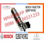 0414799005 Diesel Genuine High Pressure Fuel Injection Unit Pump 0414799005 0414799025 0280745902