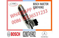 China 0414799005 Diesel Genuine High Pressure Fuel Injection Unit Pump 0414799005 0414799025 0280745902 supplier