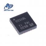 CC113LRGPR Texas Instruments National Semiconductor 100% Original Ic for sale