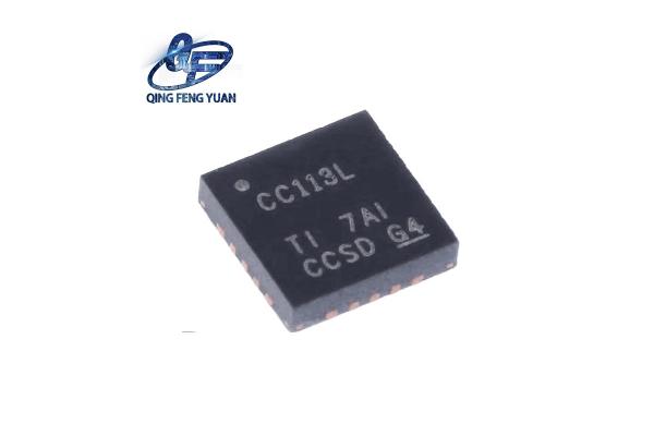 CC113LRGPR Texas Instruments National Semiconductor 100% Original Ic