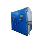 60Hz Environment Simulation Test Chamber With High - Strength Cold - Rolled Steel Sheet for sale