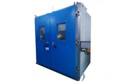 China 60Hz Environment Simulation Test Chamber With High - Strength Cold - Rolled Steel Sheet supplier