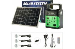 China Portable Led Solar Emergency Camping Lights Outdoor 12PCS SMD Lithium Battery supplier