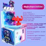 Factory Wholesale Of High-quality Children's Coin-operated Arcade Game Machine